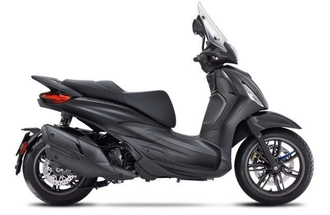 Promo Piaggio Beverly 400 S E5+ | Rate | Leasing