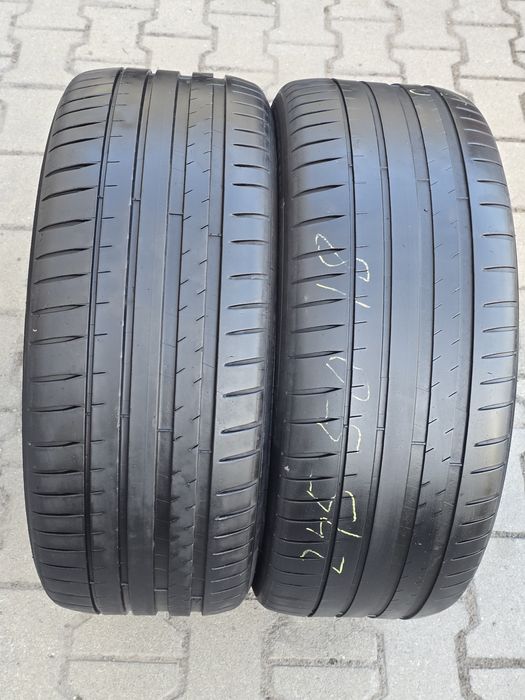 245 50 18 Michelin