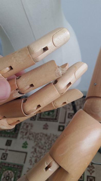 Продам манекен женский