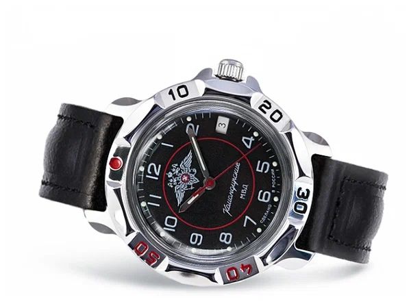 Наручные часы Восток Командирские