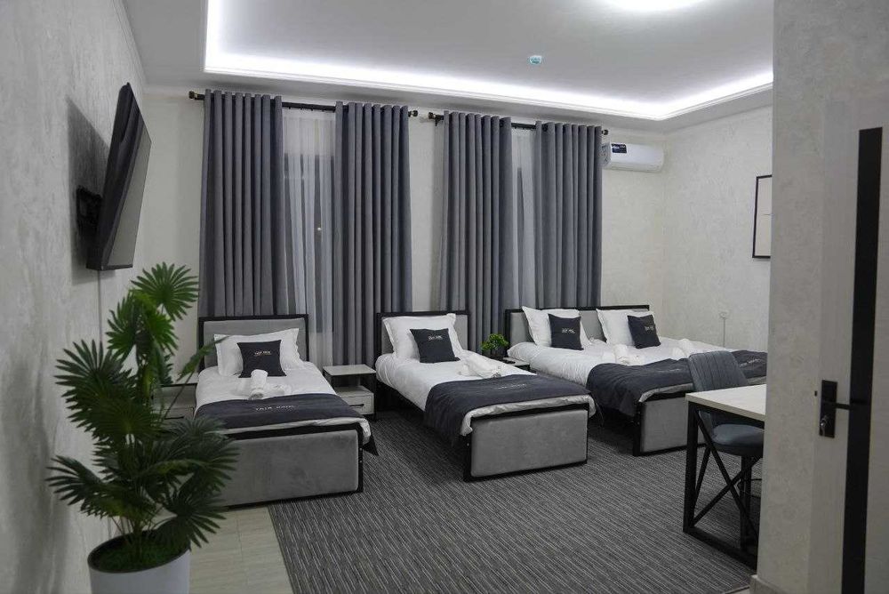 Гостиница для семьи