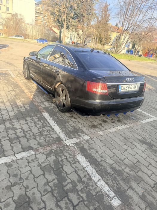 ауди а6 ц6 2.7 дизел 180кс ++