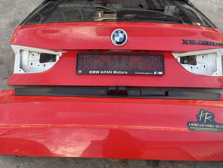 Заден капак БМВ Х5, Ф15 (zaden kapak bmw x5, f15)