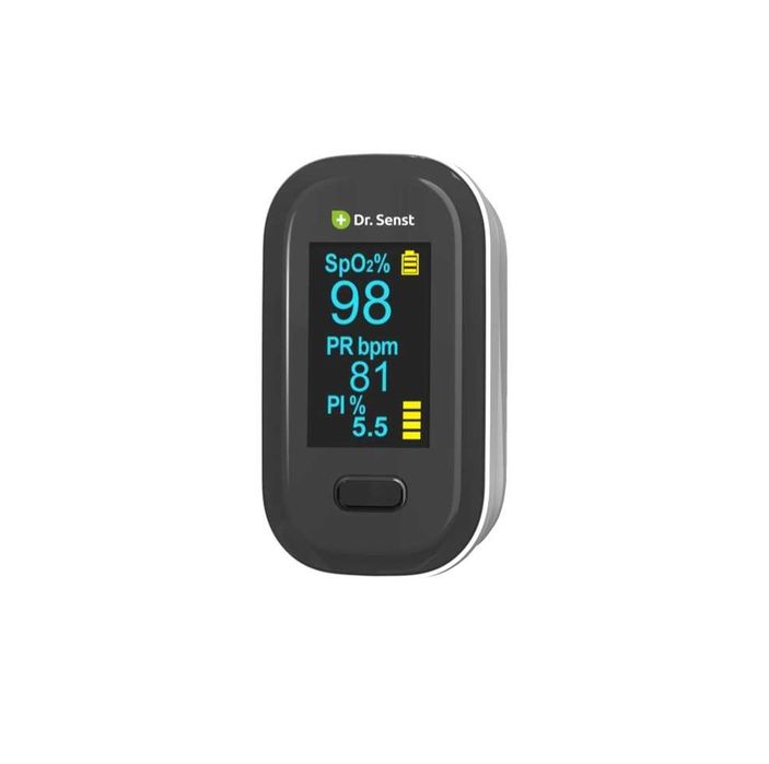 Pulsoximetru Dr. Senst, de deget, nou, produs in Germania