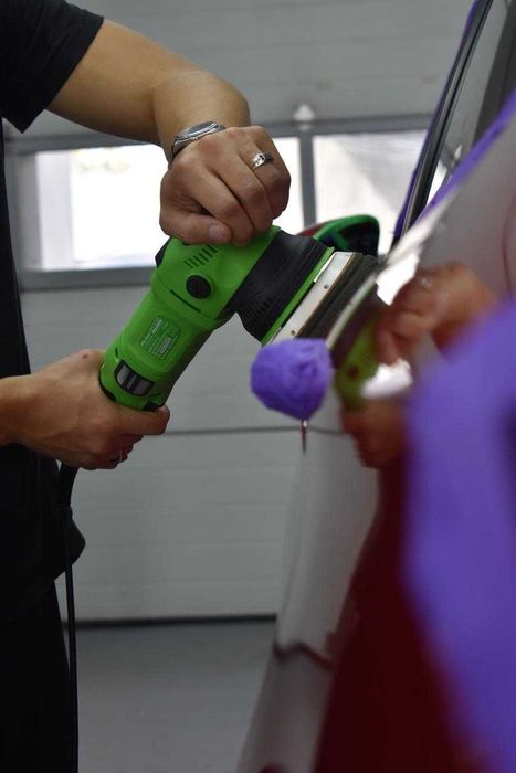 Химчистка+Полировка Авто