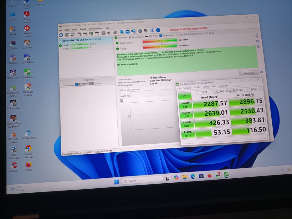 vand ssd  1tb sh bulk pciex nvme m2 nvme 2280 pciex 4.0