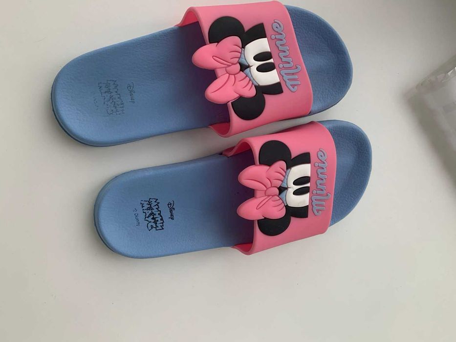 Детские сланцы для девочек 33 размер