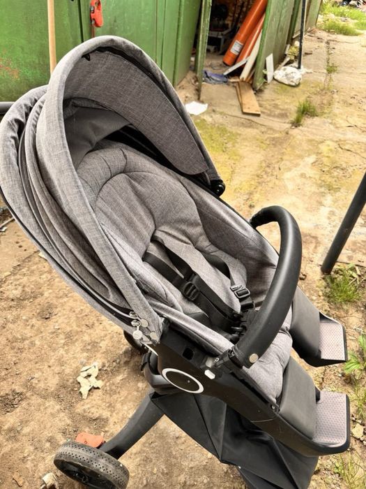 Carucior Stokke Xplory X rich