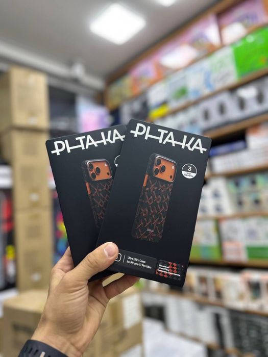 Chexol Pitaka Orginal