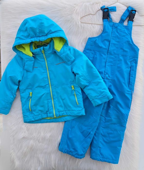 Детски ски екип impidimpi 3-4 години