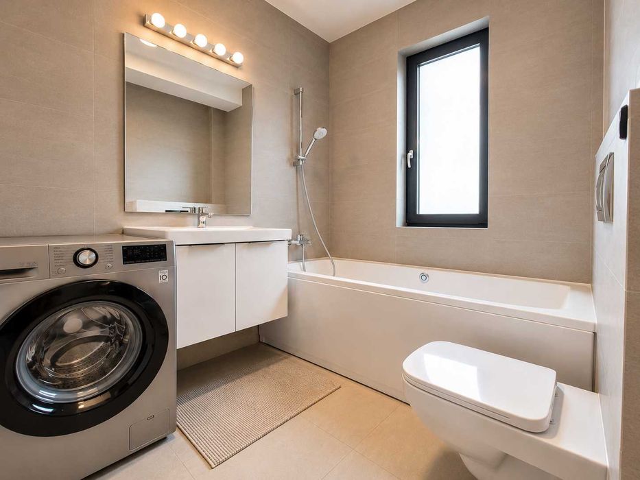 3 Camere, Bloc Boutique, Parcare cu CF, Gata de Locuit - Donath Park