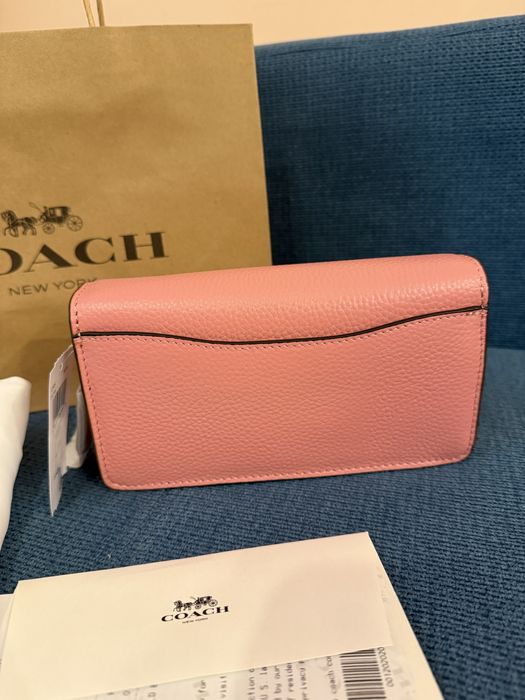 Чанта Coach