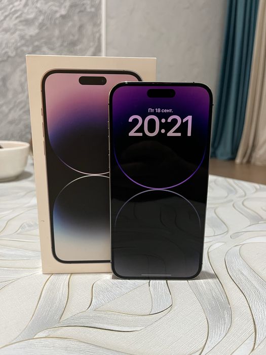 iPhone  14 ПроМах  Без  ремонт