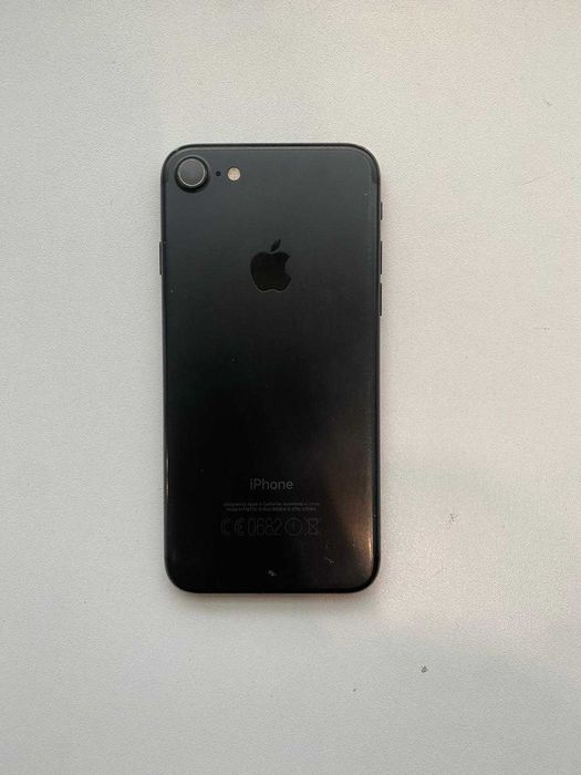 Iphone 7,Black, 128GB