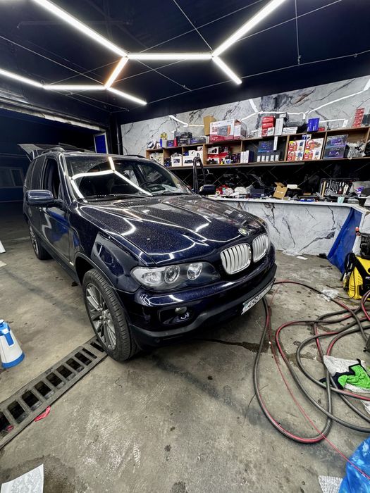 Продам BMW X5 E53