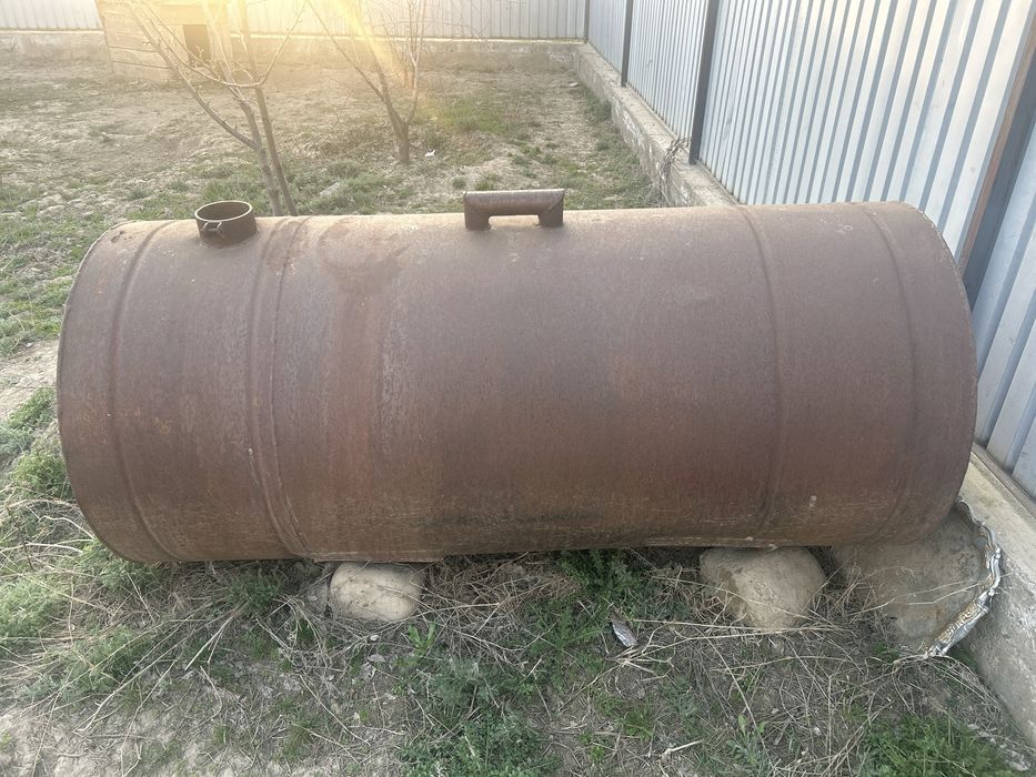 Цистерна для воды бочка