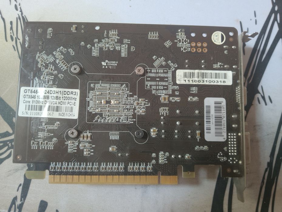 Обмен на видеокарту по мощнее