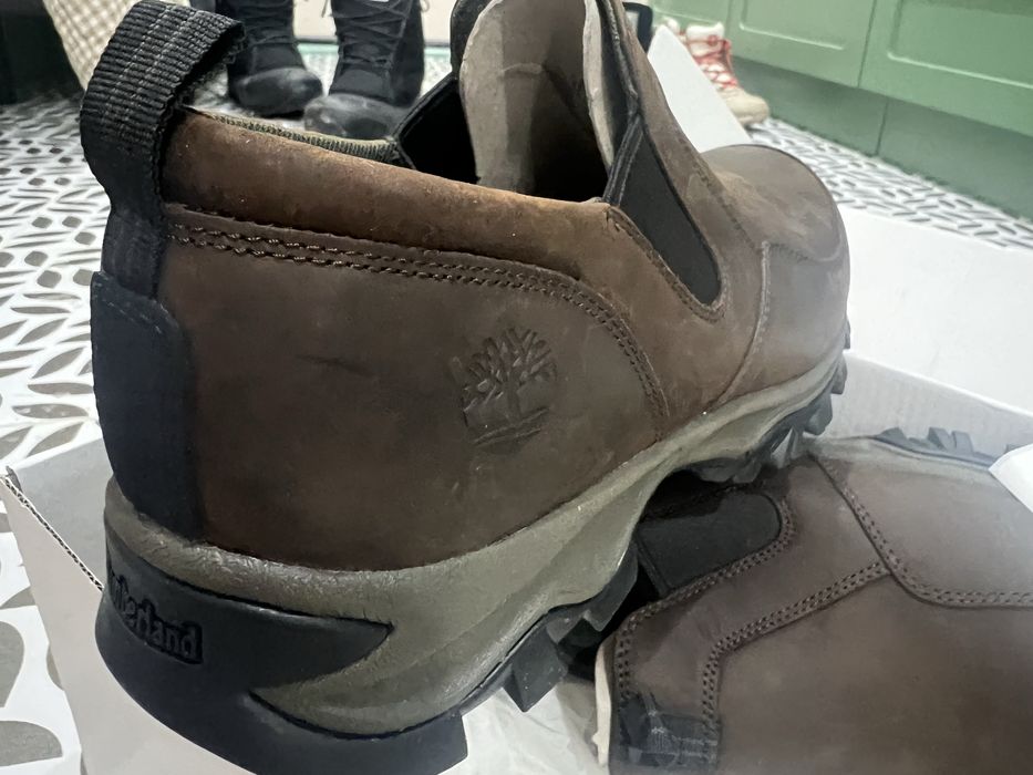 Timberland обувь