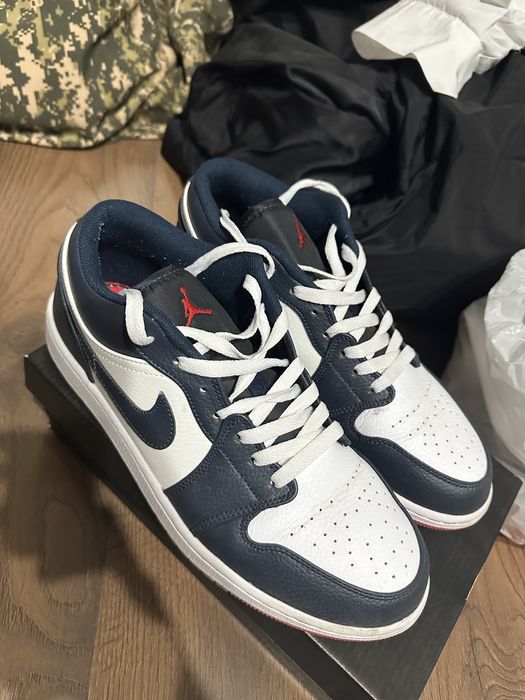 Air Jordan 1 low