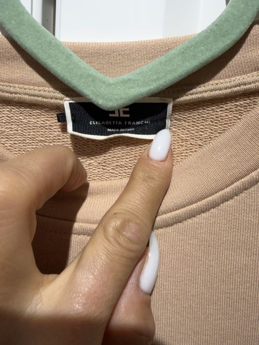 Нова блуза Elisabetta Franchi