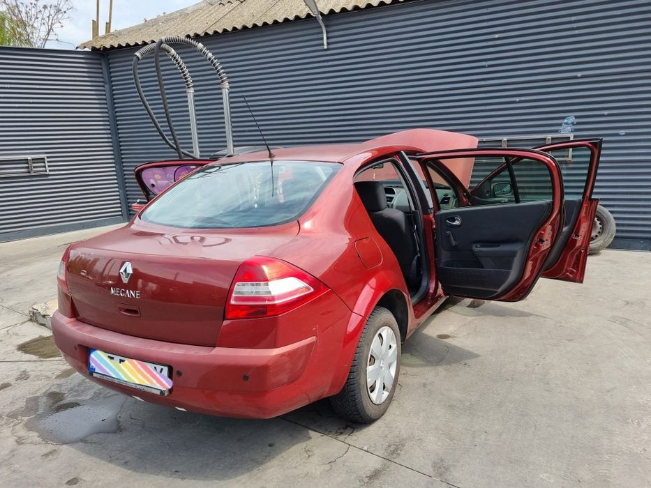 Vând Renault  Megane  2 ( 2008)
