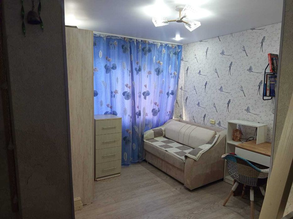 1 комнатная малосемейка Карбышева