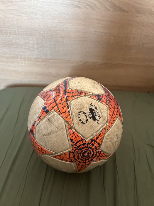 Minge de footbal predare personala