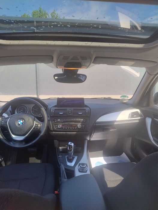 Bmw 116d an fabricatie 2013