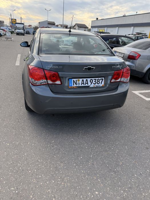 De vanzare cevrolet cruze