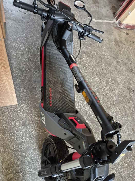 Segway zt3 pro noua, farctura+garanție 2 ani