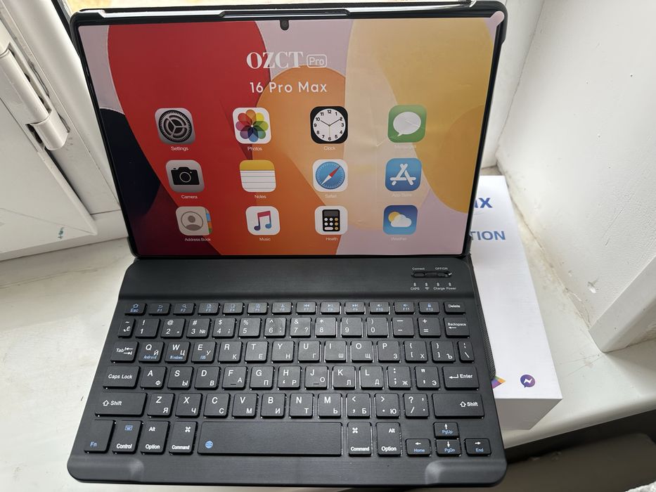Планшет OZCT 16 promax
