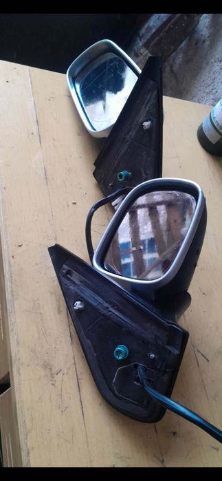 Огледала за голф 4 сиви