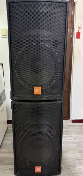 Sistem boxe + amplificator Vlliodor