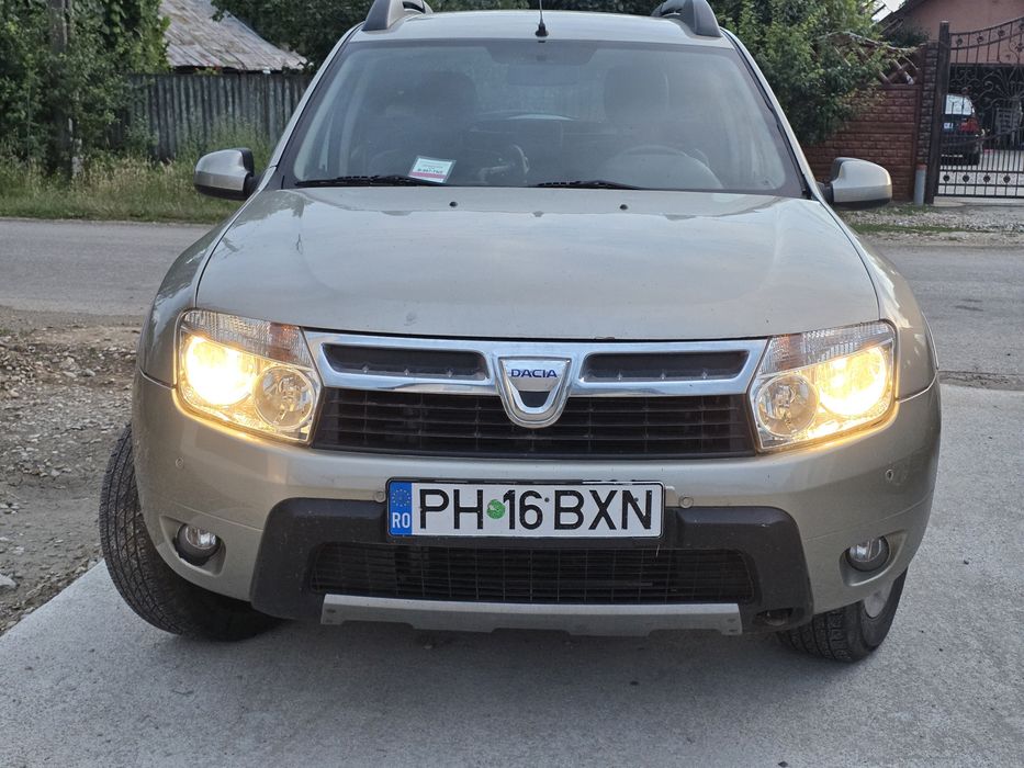 DACIA Duster 2013 — imagine 3