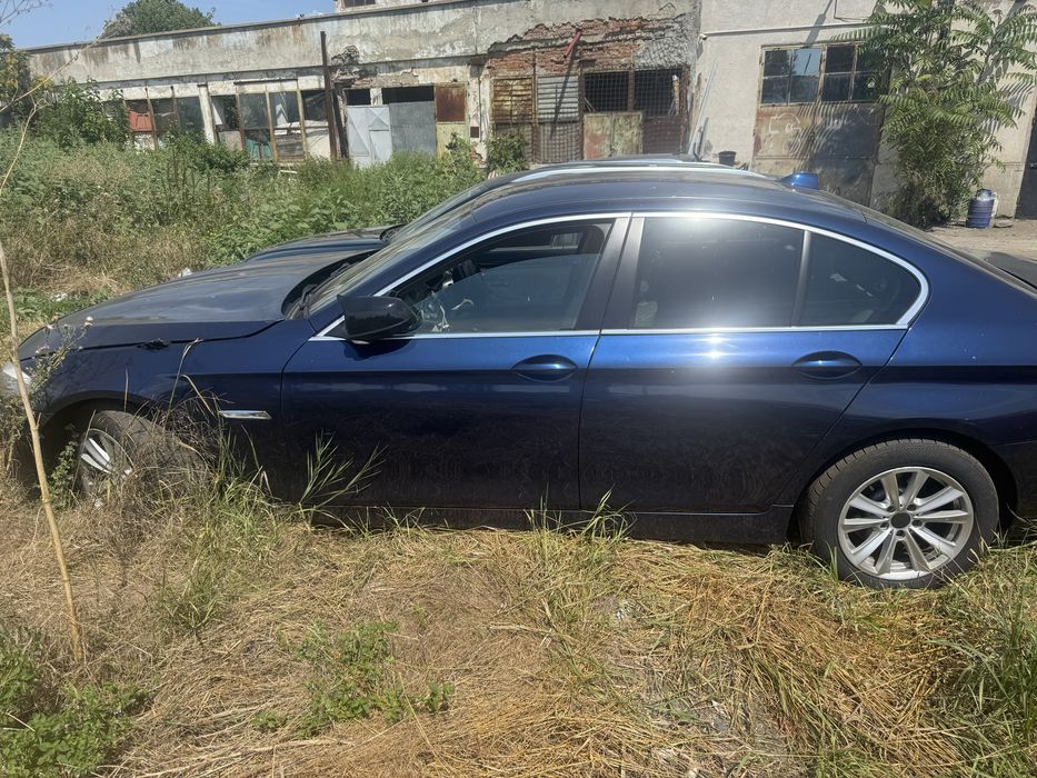 Dezmembrez BMW  f10 2.0 disel  cod motor n47 2011