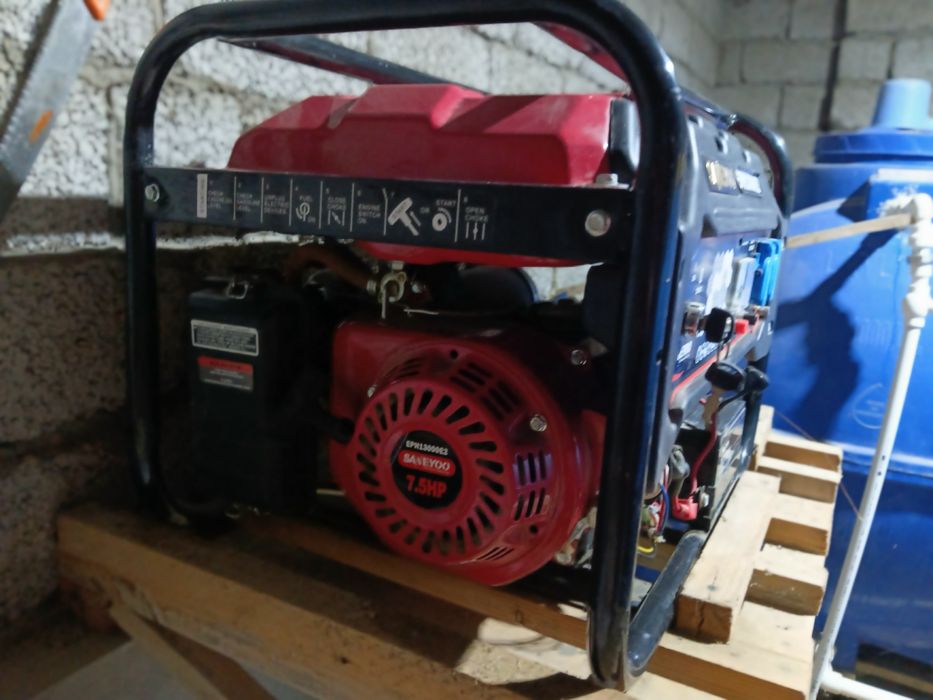 Generator Dvijok 4kv