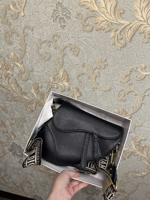Сумка Dior седло