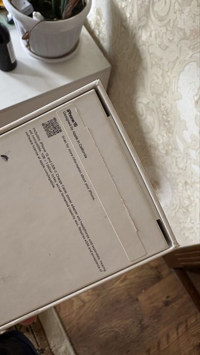 Iphone 15,в идеальном состоянии 128гб