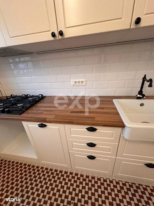 Inchiriere apartament 4 camere  parter Dorobanti