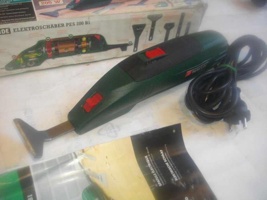 Машина вакса Ски автомат Ел.Длето Горелка покриви Лепачка тръби ф200мм