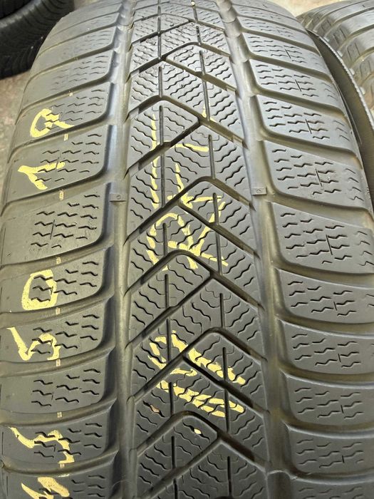 4x Anvelope Iarna 245/50 r19 M+S - Pirelli Sotto Zero 3