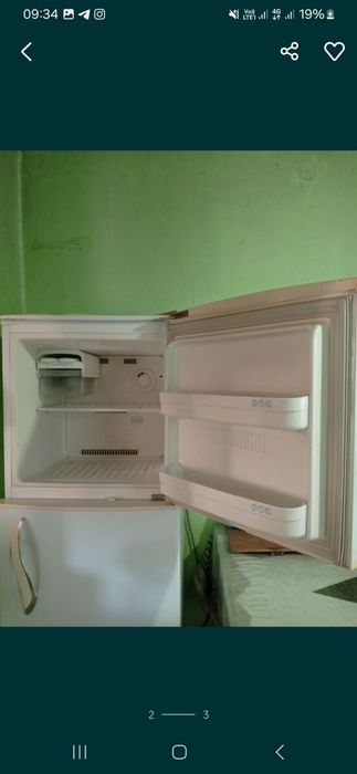 Хололильник LG ишлаши зор