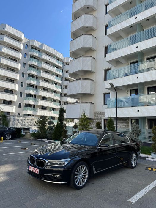 BMW 7 Series 2017 — imagine 2