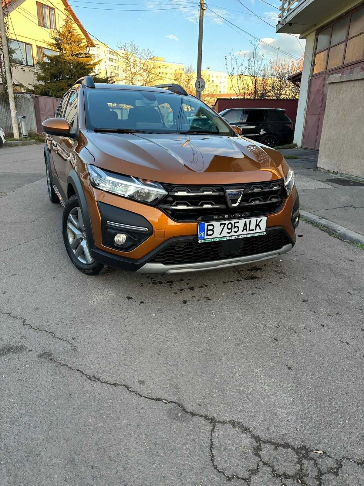 Dacia Sandero Stepway GPL 2023