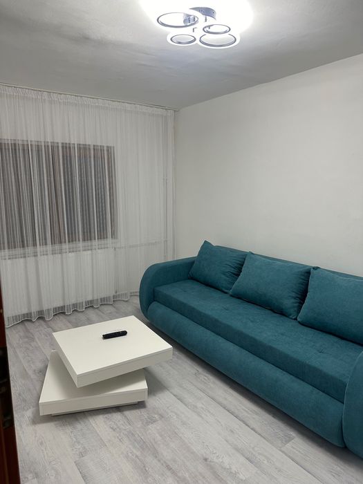 Inchiriez apartament 2 camere mobilat si utilat