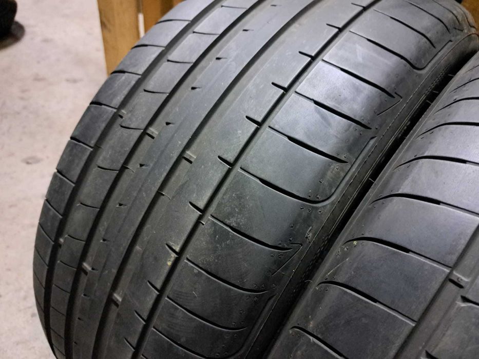2 anvelope 265/40 R21 Goodyear