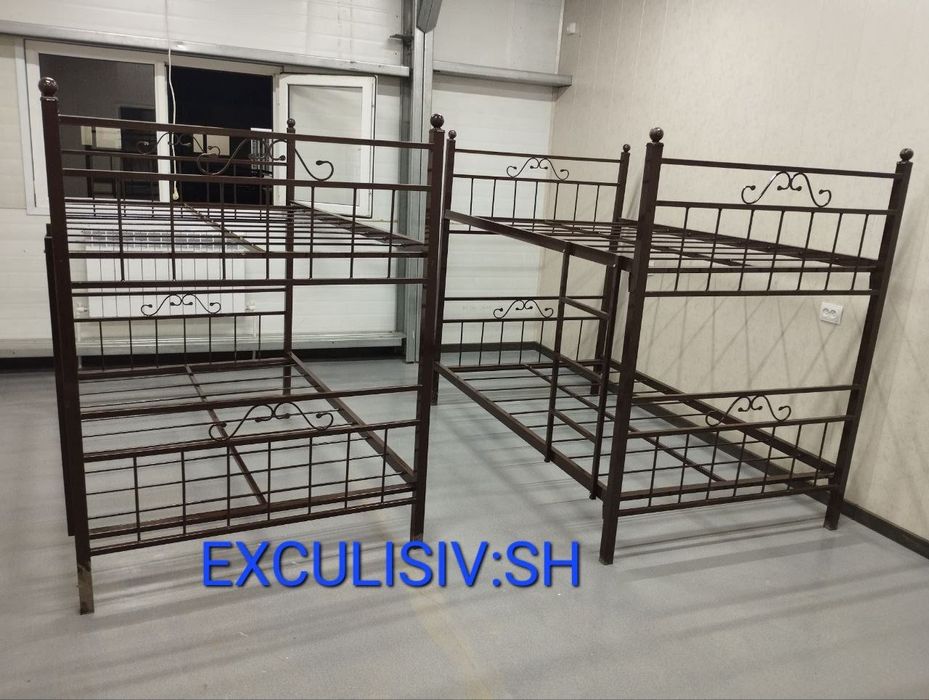 Двухьярусная кровать