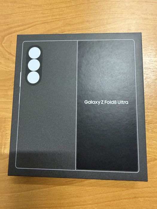 Samsung Z Fold 8 Ultra 512