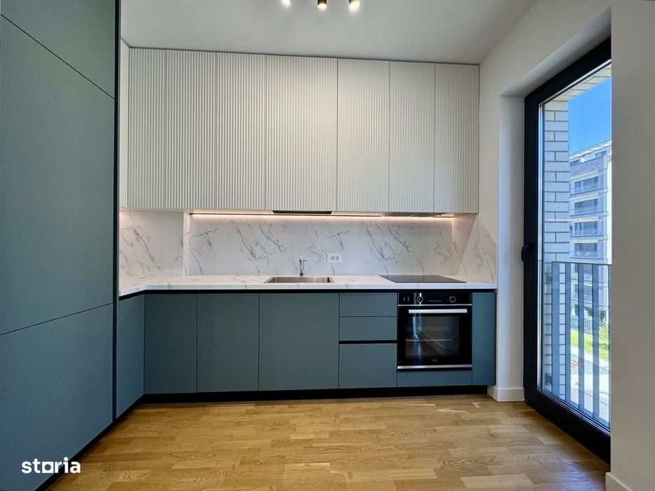 Avalon Estate | Porsche Pipera | 2 Camere Premium | Parcare Subterana