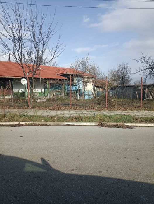 Продава се къща в град Алфатар, област Силистра
